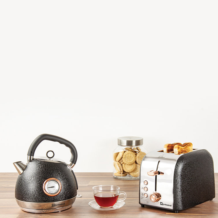 SQProfessionalLtd SQ Professional Epoque 1.8L Stainless Steel Electric